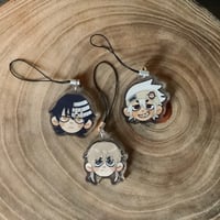 Image 1 of Soul Eather Acrylic Keychains