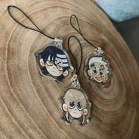 Image 2 of Soul Eather Acrylic Keychains