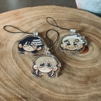 Image 3 of Soul Eather Acrylic Keychains