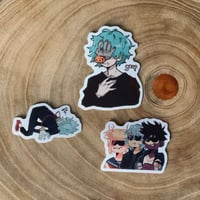 Image 1 of Villains Sticker