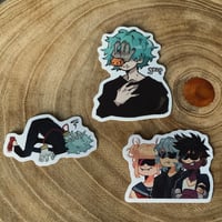 Image 2 of Villains Sticker