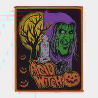 Image 2 of Acid Witch patch