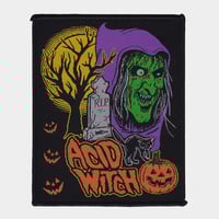 Image 1 of Acid Witch patch