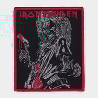 Image 2 of Iron Maiden patch (kllrs)