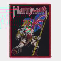 Image 3 of Manowar patch (eng)