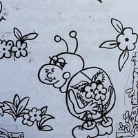 Image 3 of Smell The Flowers Awaken Tydrax 618 by Leomi Sadler