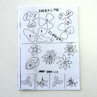 Image 1 of Smell The Flowers Awaken Tydrax 618 by Leomi Sadler