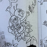 Image 11 of Smell The Flowers Awaken Tydrax 618 by Leomi Sadler