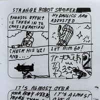 Image 3 of Weed Comics by CF