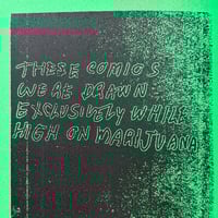 Image 7 of Weed Comics by CF