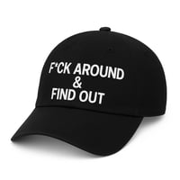  F*ck Around & Find Out Snapback Ladies 