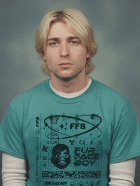 Image 3 of FFB Futurism Tee