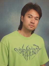 Image 3 of FFB Chrome Death Metal Tee