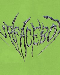 Image 2 of FFB Chrome Death Metal Tee