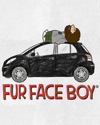 Image 2 of FFB Good Grief Tee