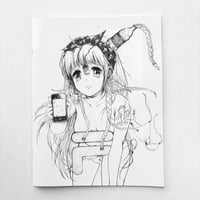 Image 1 of Sua Yoo Collected Comics 2011-2013