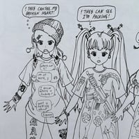 Image 13 of Sua Yoo Collected Comics 2011-2013