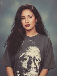 Image 3 of FFB Big Face Oversized Tee