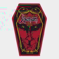 Image 2 of Venom patch (coffin)