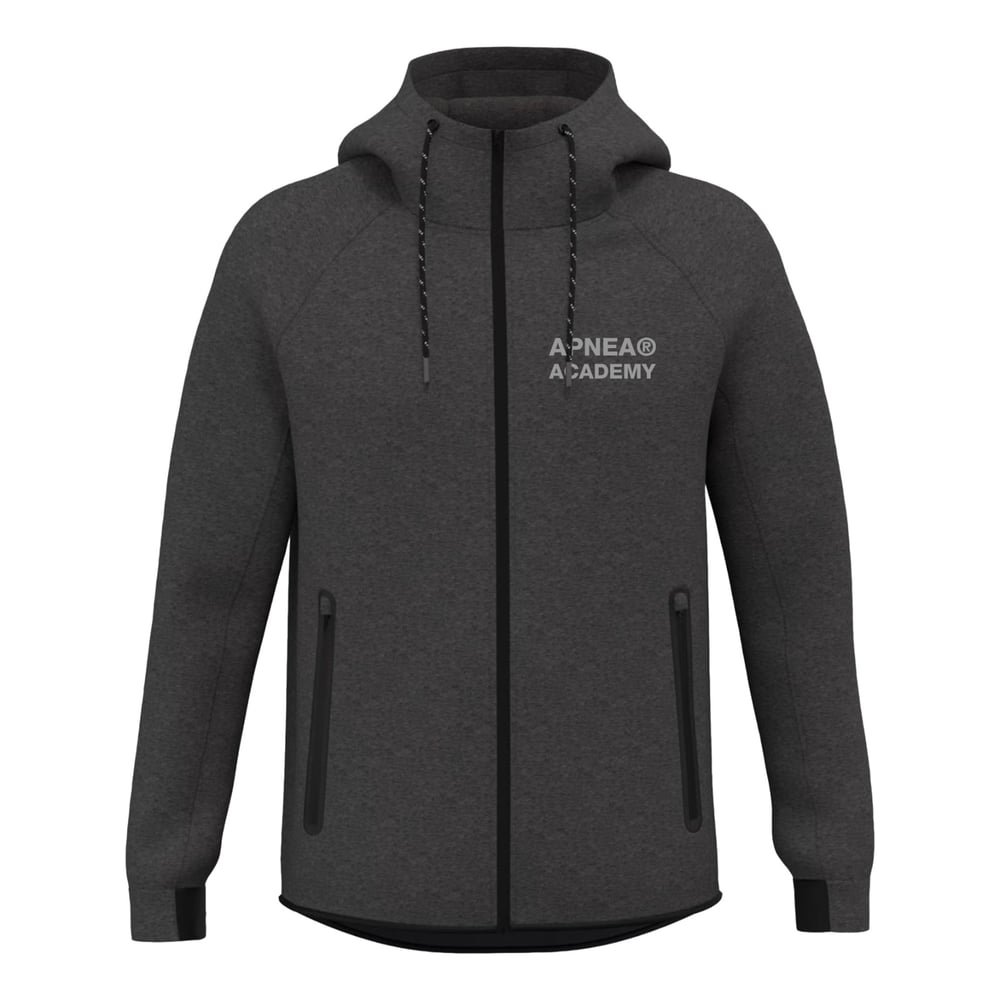 Apnea Academy " Tech Fleece Deep Grey Heather " Men