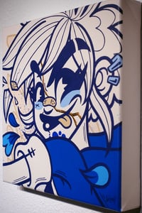 Image 3 of Détail #1 - Kintsugi -