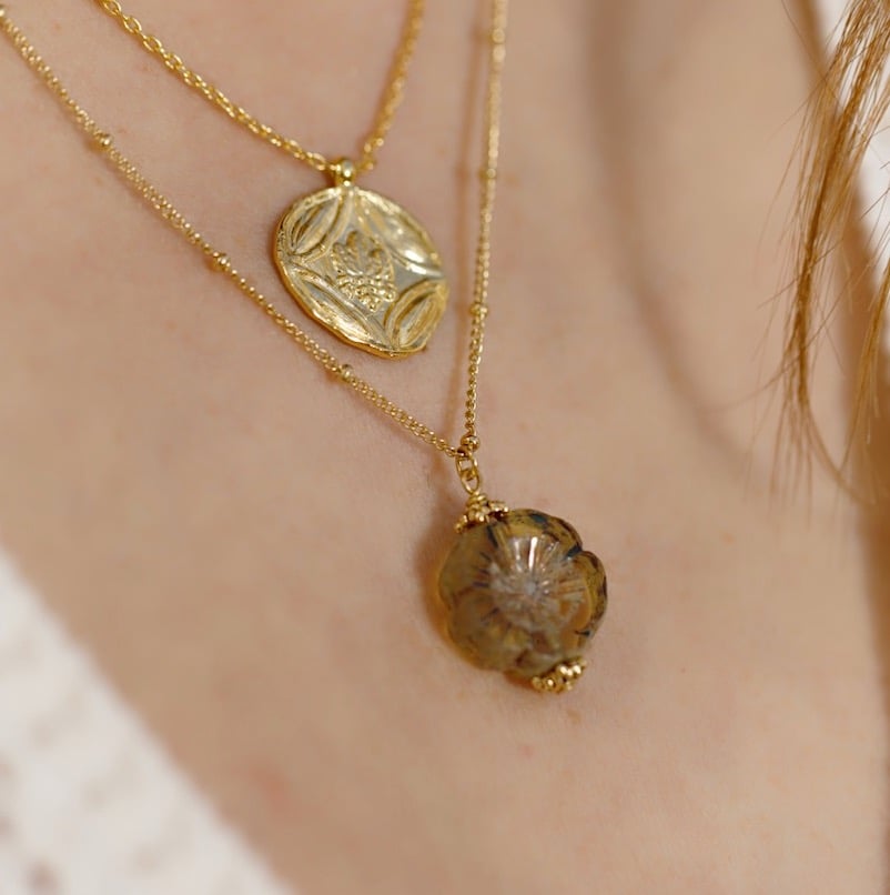 Image of Collier Astrance