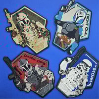 Image 1 of Tactical Ops Series (4 different patches)