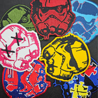 Image 1 of Graffiti Stormtrooper Series (9 different versions)