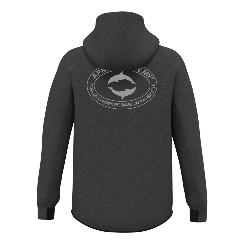 Apnea Academy " Tech Fleece Deep Grey Heather " Women