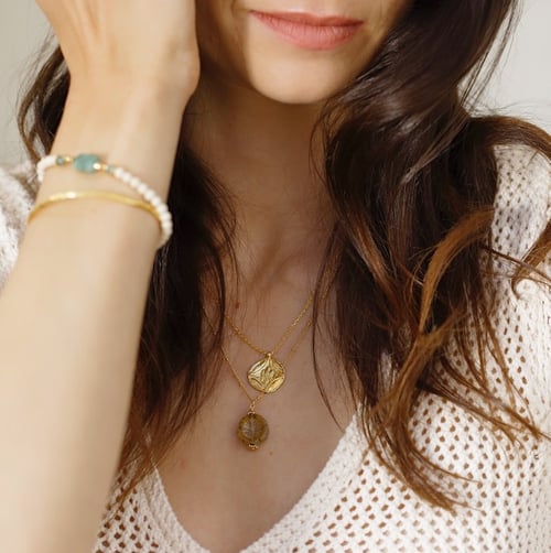 Image of Collier Izel