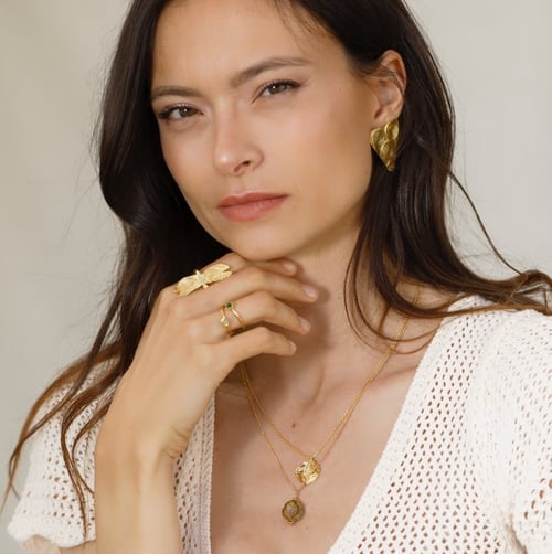 Image of Collier Izel