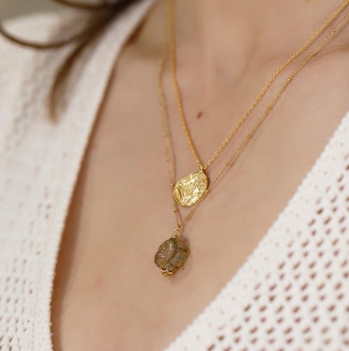 Image of Collier Izel