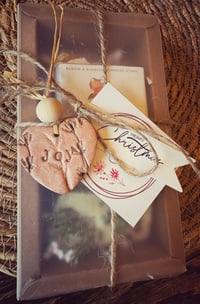 Image 1 of Merry Mini bubbles gift box 