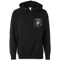 Image 2 of Fox 2/9 "Blackboots" Hoodie (Pre-Order)