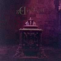 GOD INSTINCT "Fatima" CD