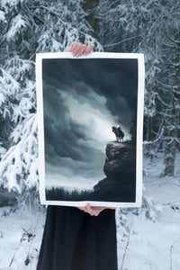 Image 1 of  VI - Signed limited prints