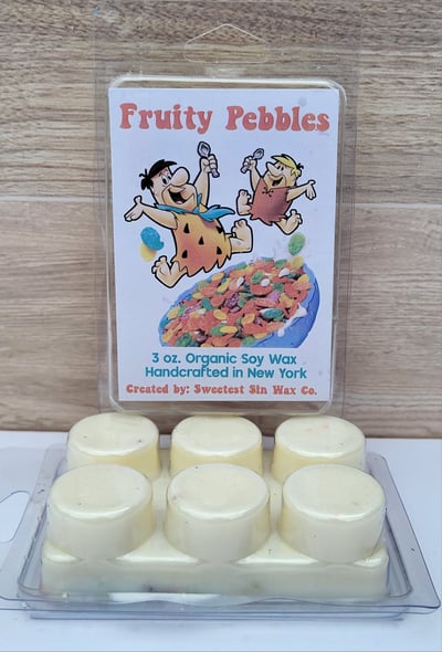 Image of Fruity Pebbles 