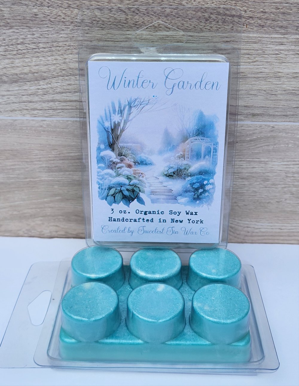 Image of Winter Garden