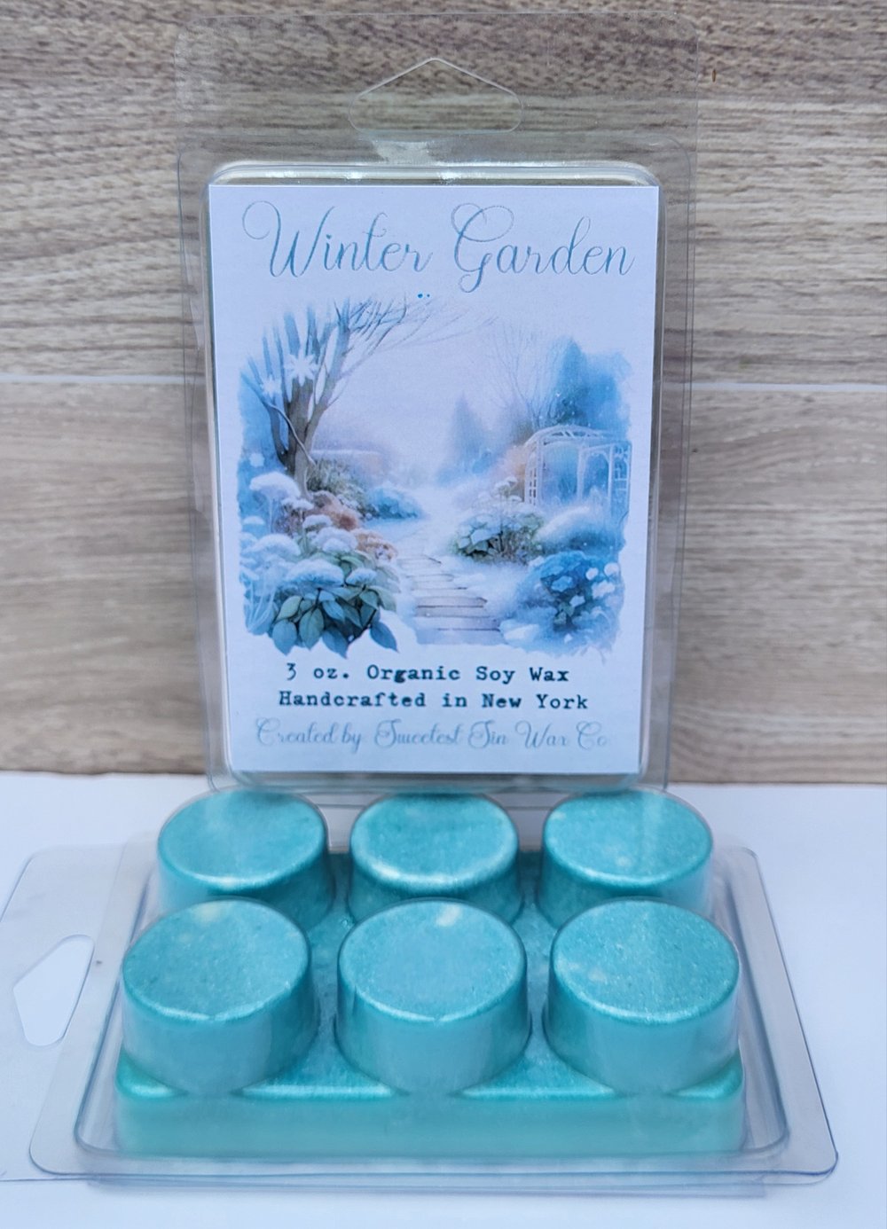 Image of Winter Garden