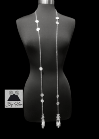 Image 1 of All Wrap Up Lariat