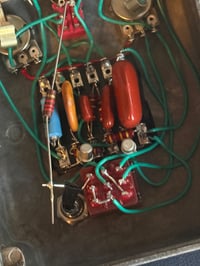 Vintage Pedal Kit