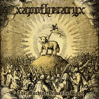 XAPOTHECARYX "The machine demands blood" CD