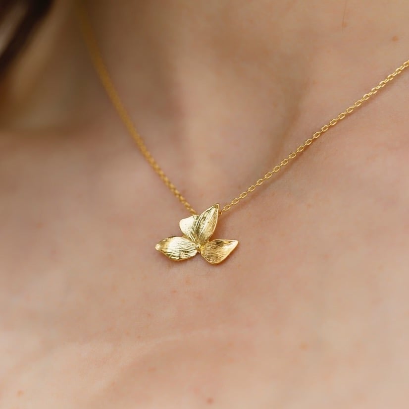 Image of Collier Gentiane