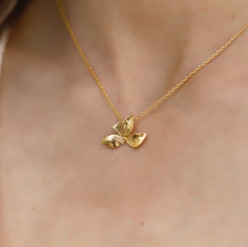 Image of Collier Gentiane