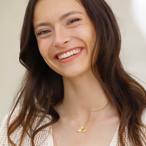 Image of Collier Gentiane