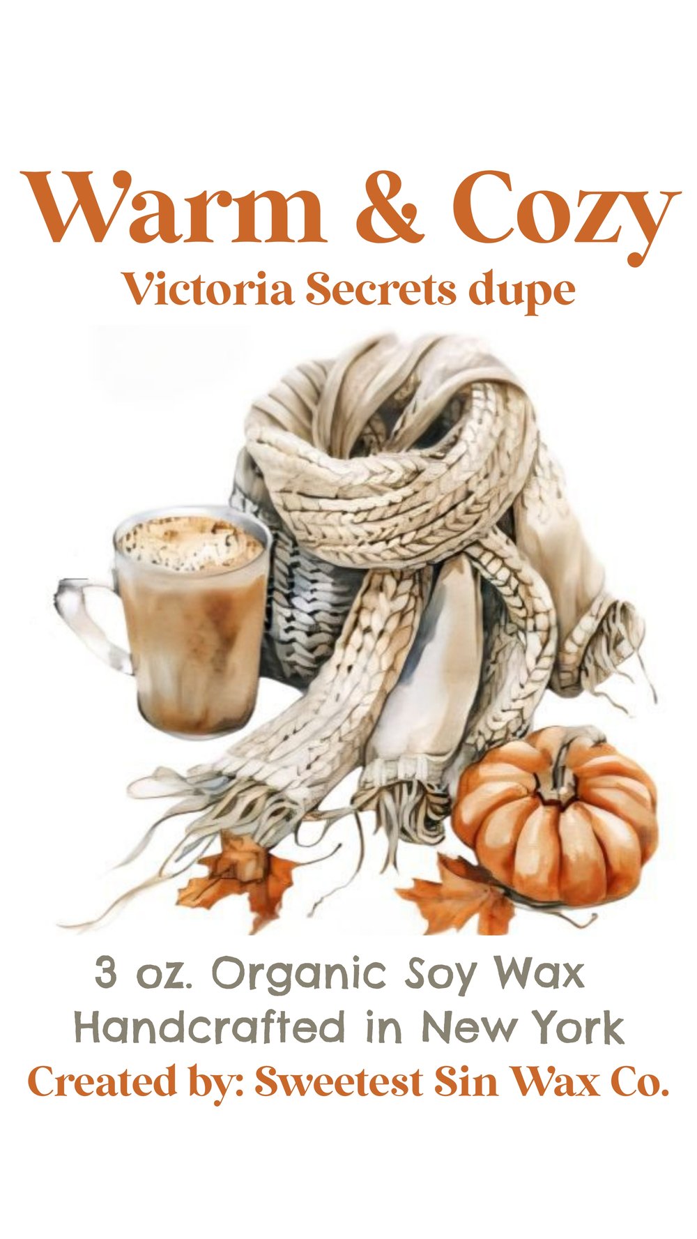 Image of Warm & Cozy