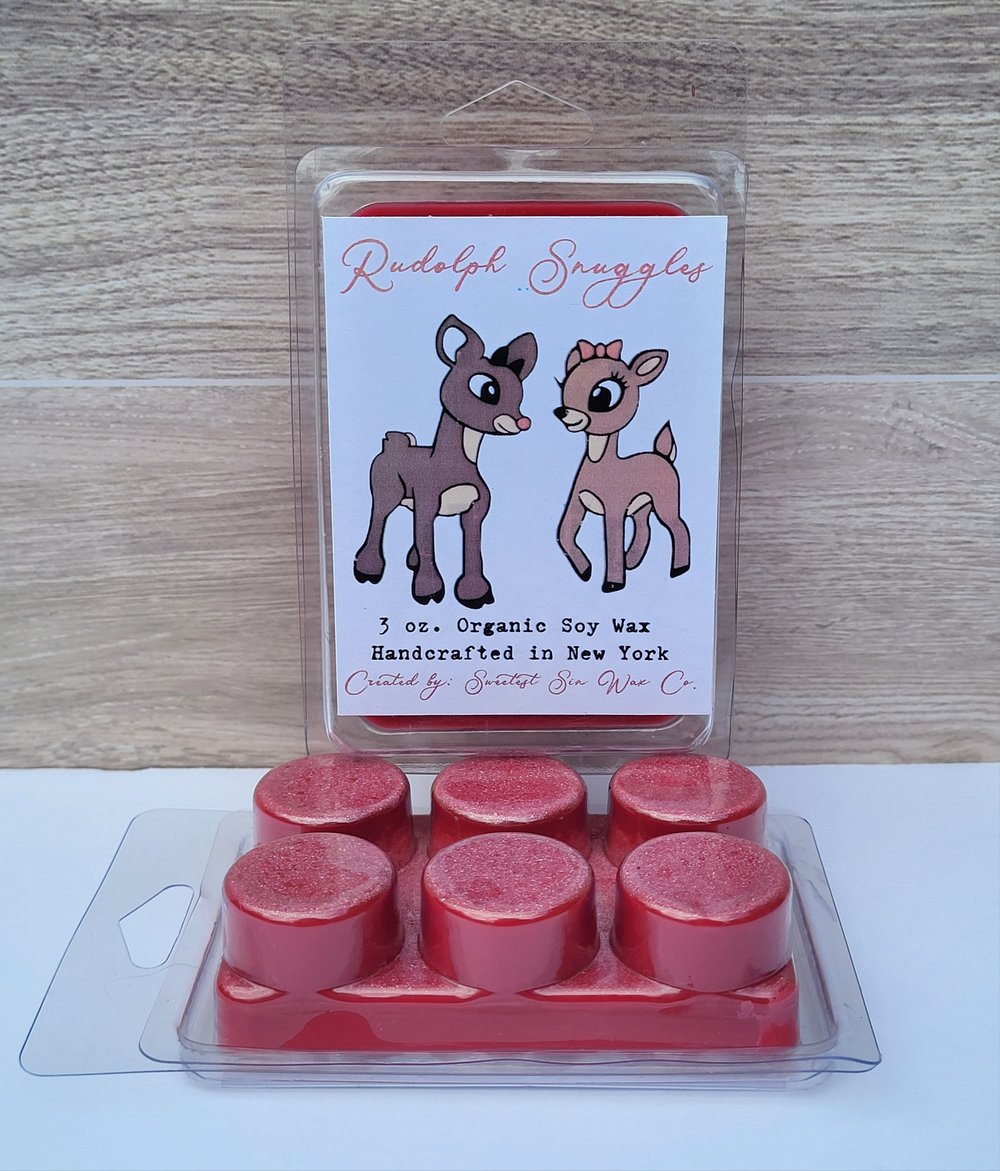 Image of Rudolph Snuggles