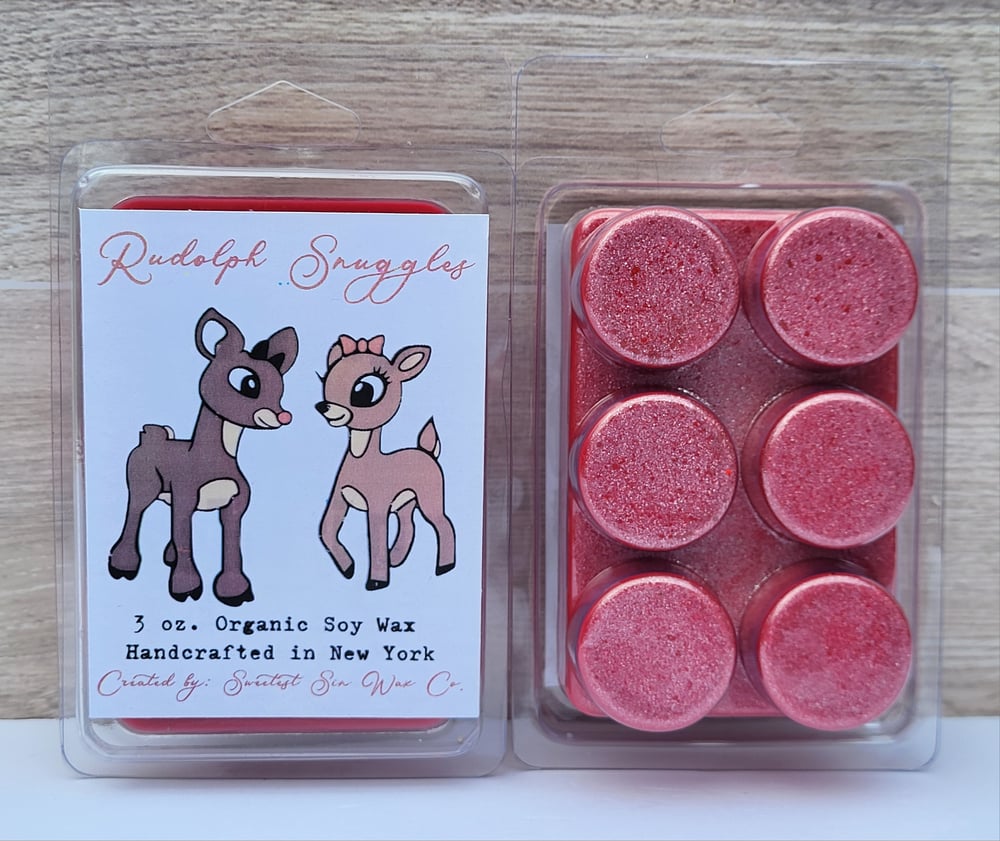 Image of Rudolph Snuggles