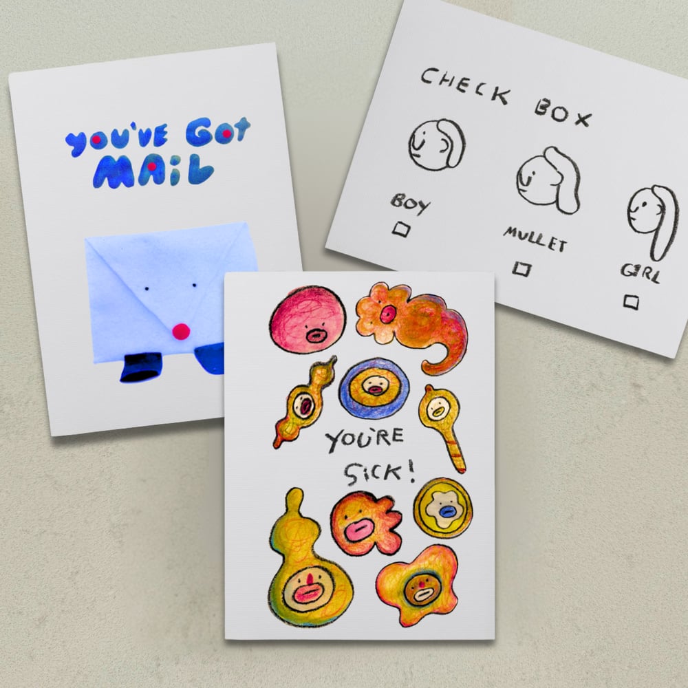 Image of Greeting Cards