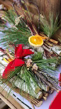 Image 1 of Christmas  Hearth Tinder Birch Bundles